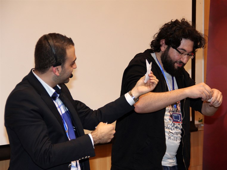 2015 Toastmasters Lebanon Annual Convention
